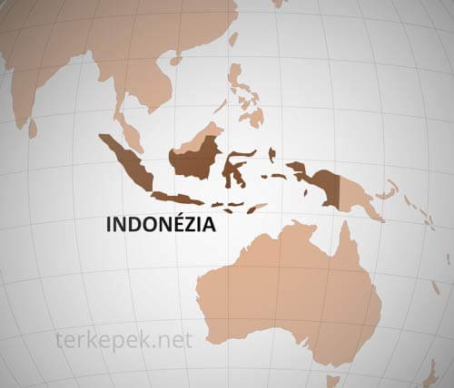 Hol van Indonézia?