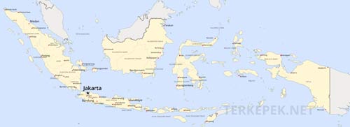 Indonézia városai